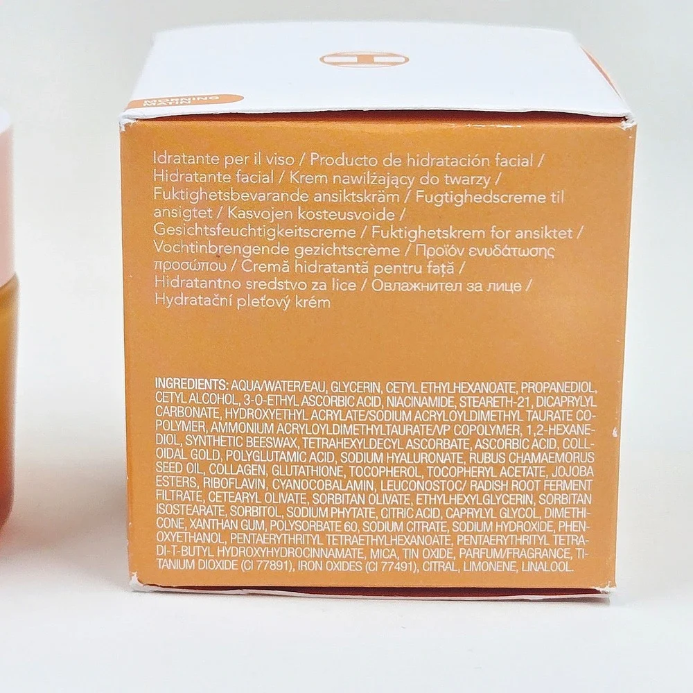Glow Recipe & Ole Henriksen Brightening Skincare Set 75ml/50ml Unisex Orange Duo